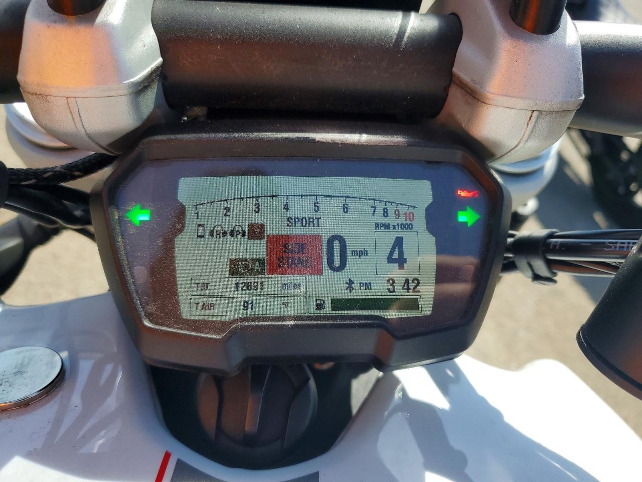 Ducati Xdiavel