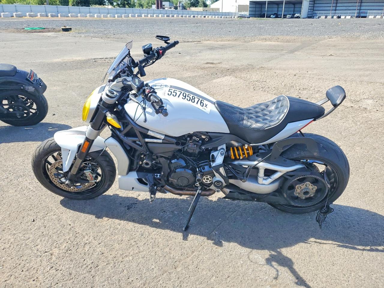Ducati Xdiavel