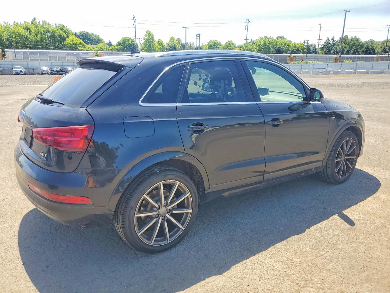 Audi Q3 Premium Plus