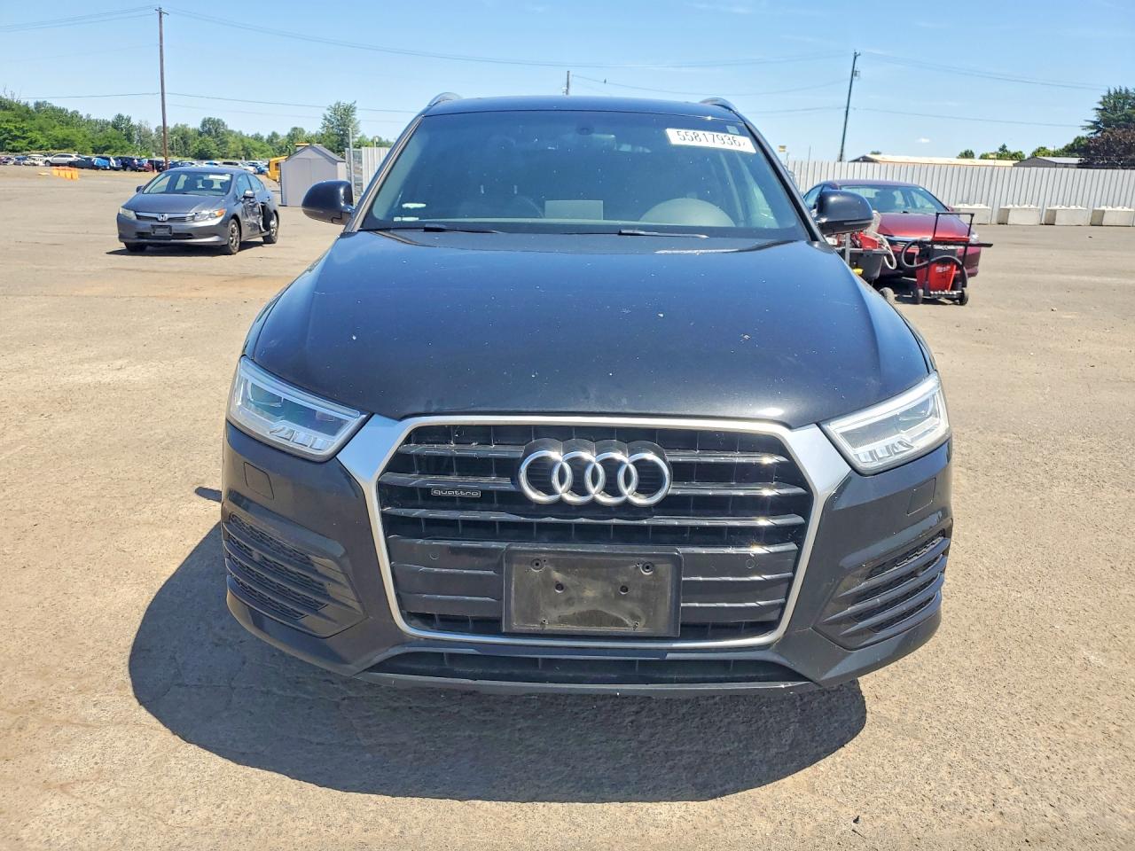 Audi Q3 Premium Plus