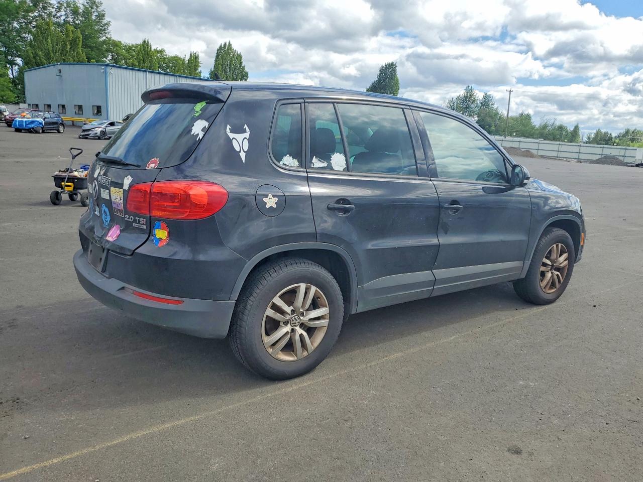 Volkswagen Tiguan S
