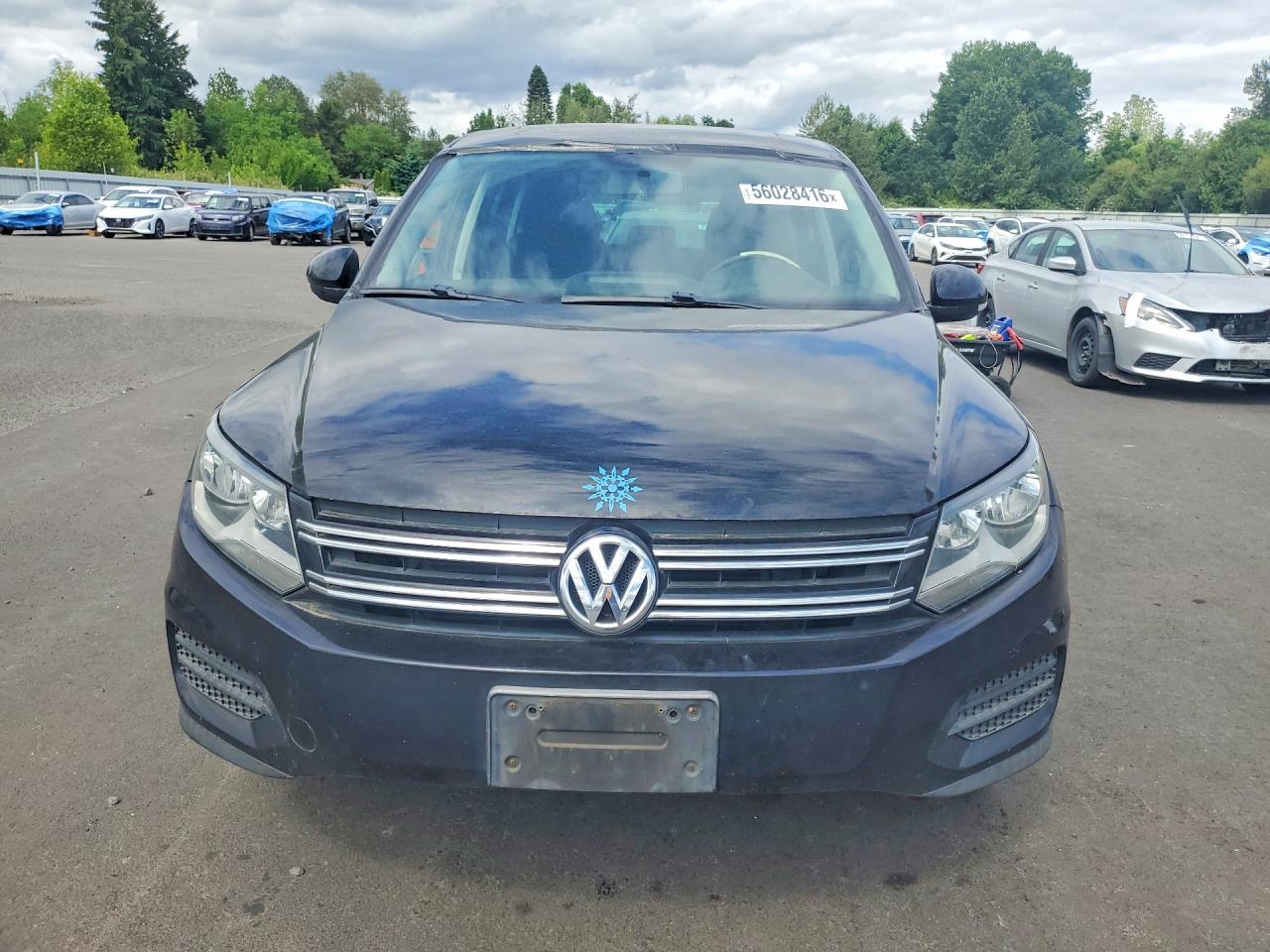 Volkswagen Tiguan S