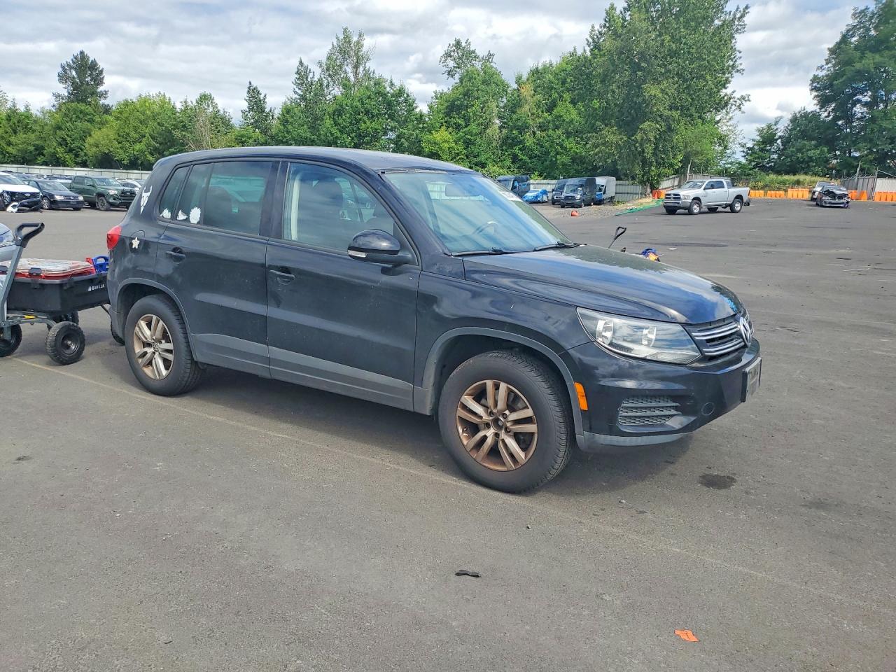 Volkswagen Tiguan S