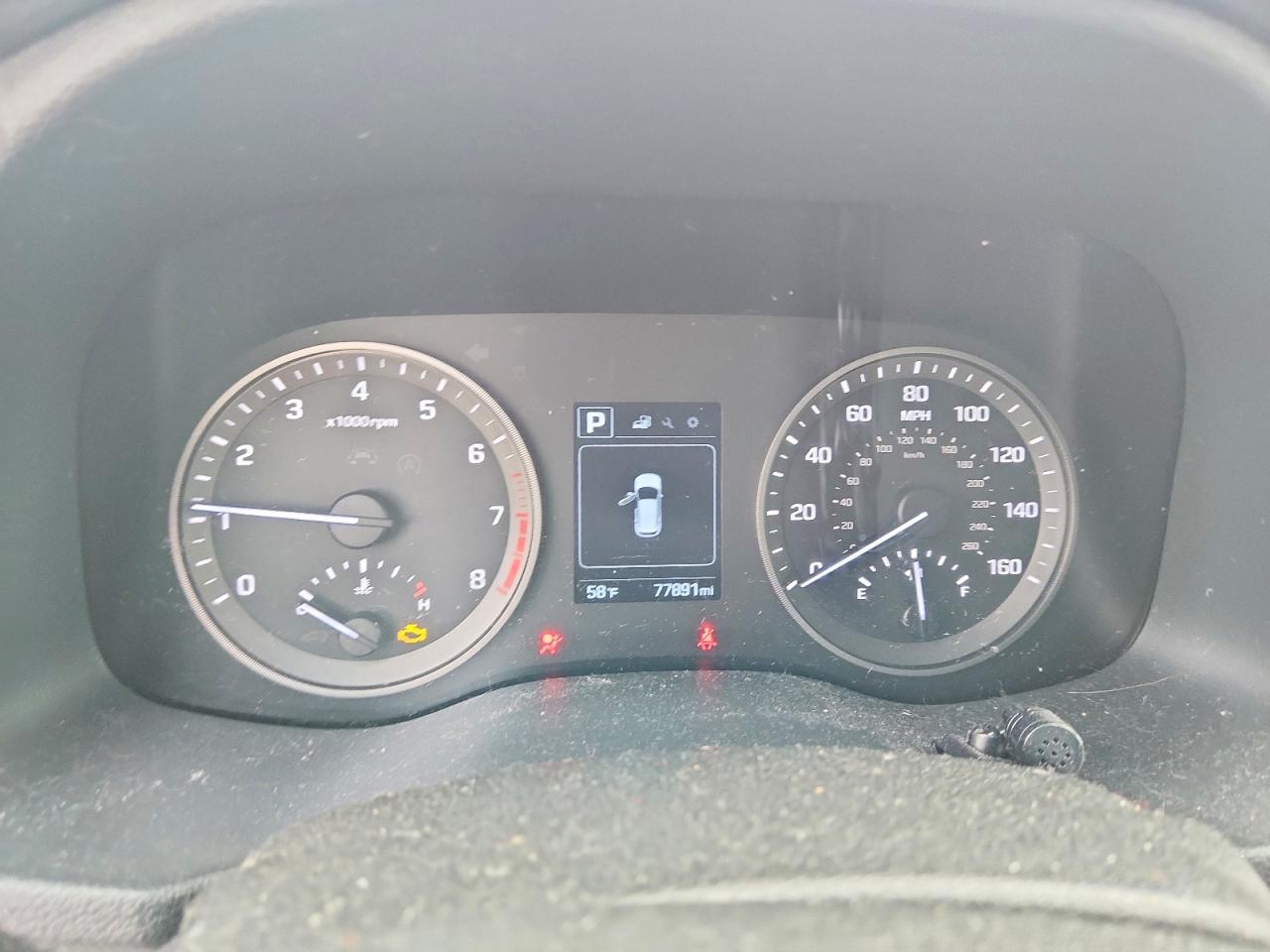 Hyundai TUCSON Eco