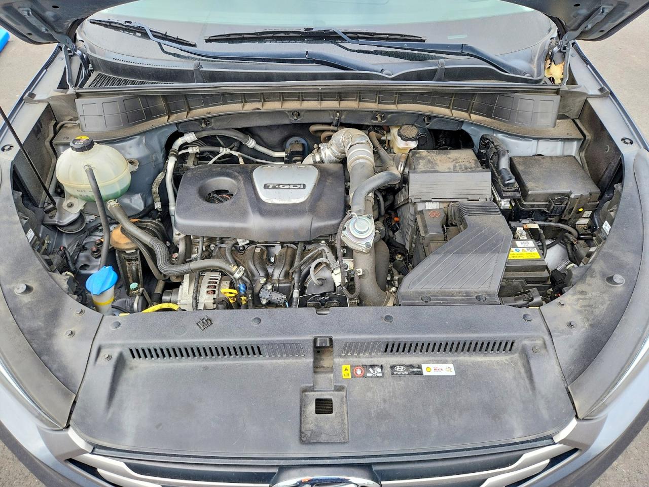 Hyundai TUCSON Eco