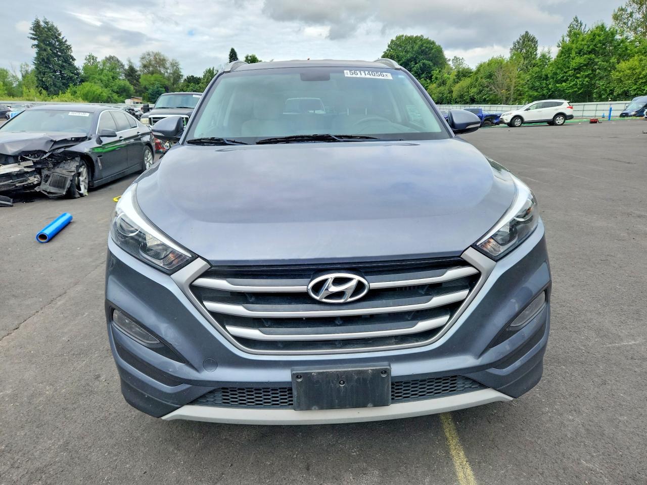 Hyundai TUCSON Eco