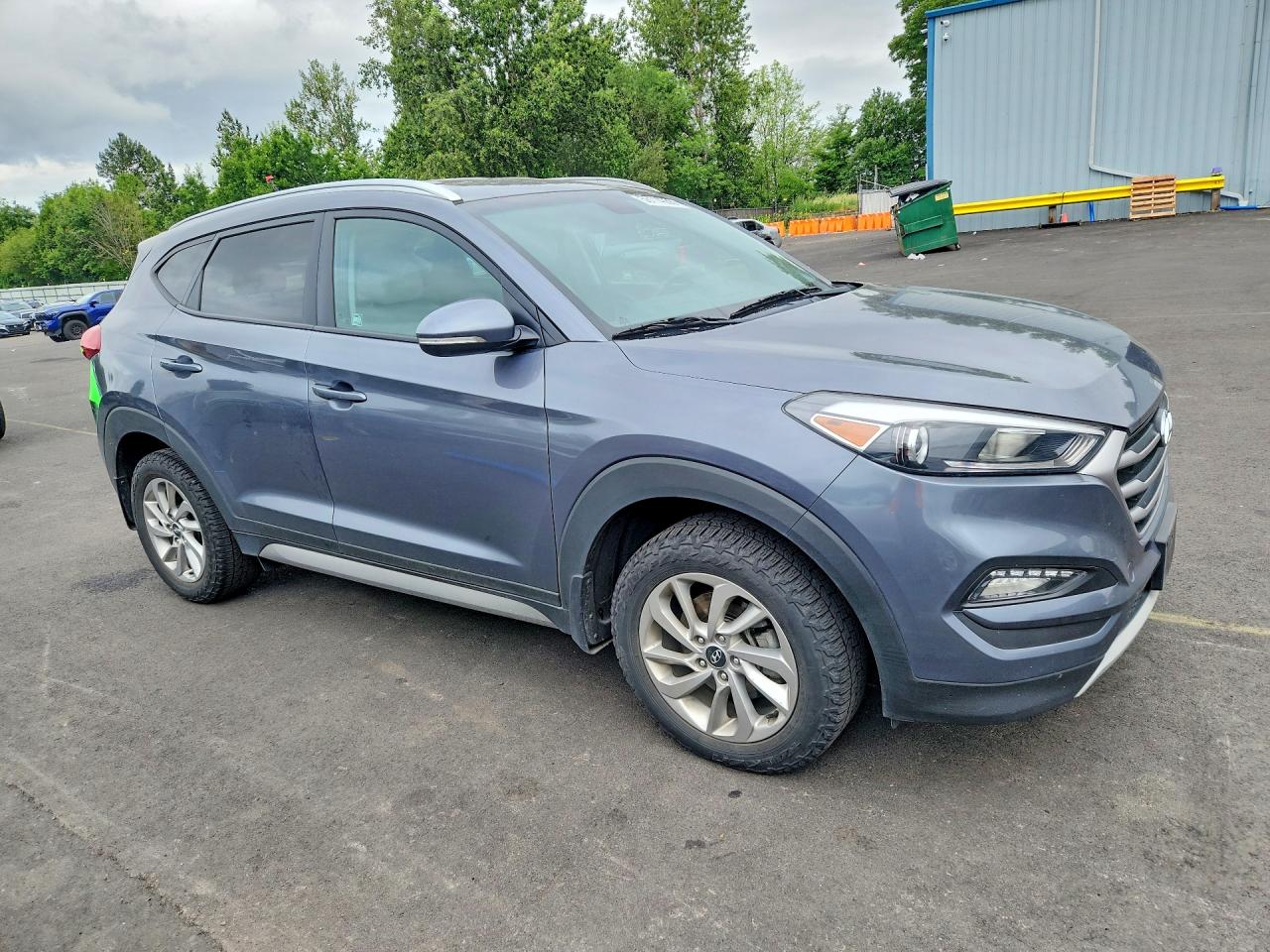 Hyundai TUCSON Eco