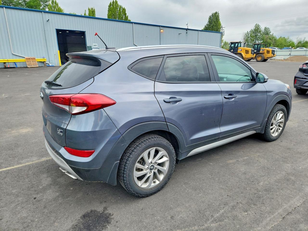 Hyundai TUCSON Eco