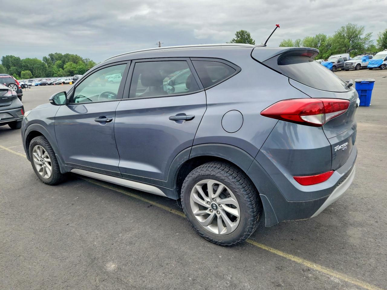 Hyundai TUCSON Eco