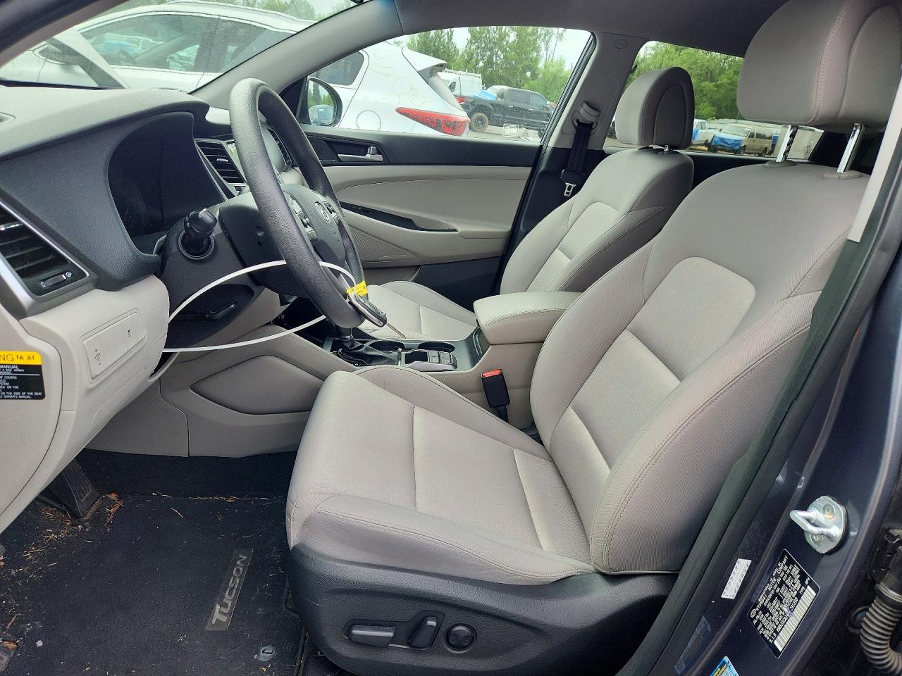 Hyundai TUCSON Eco