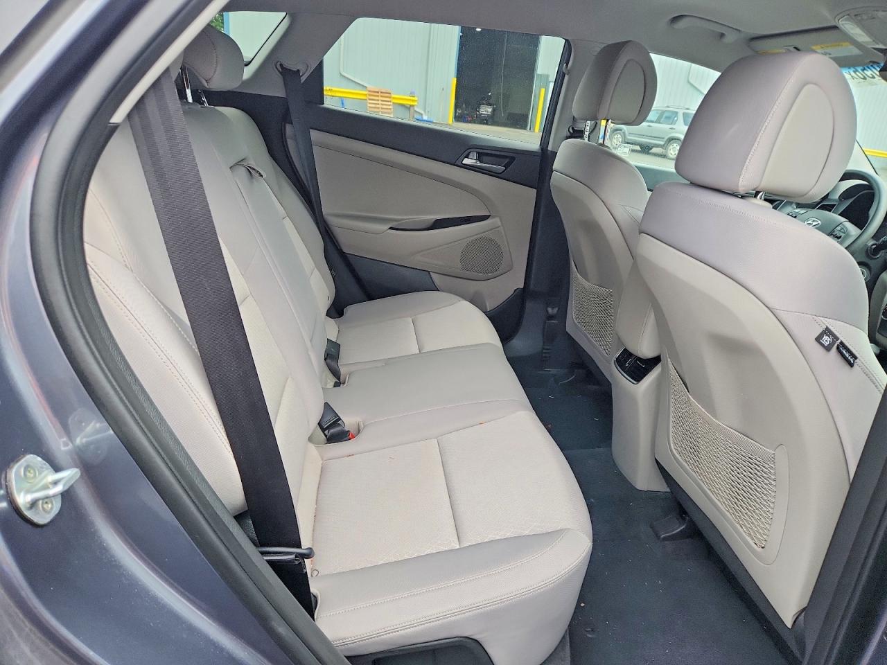 Hyundai TUCSON Eco