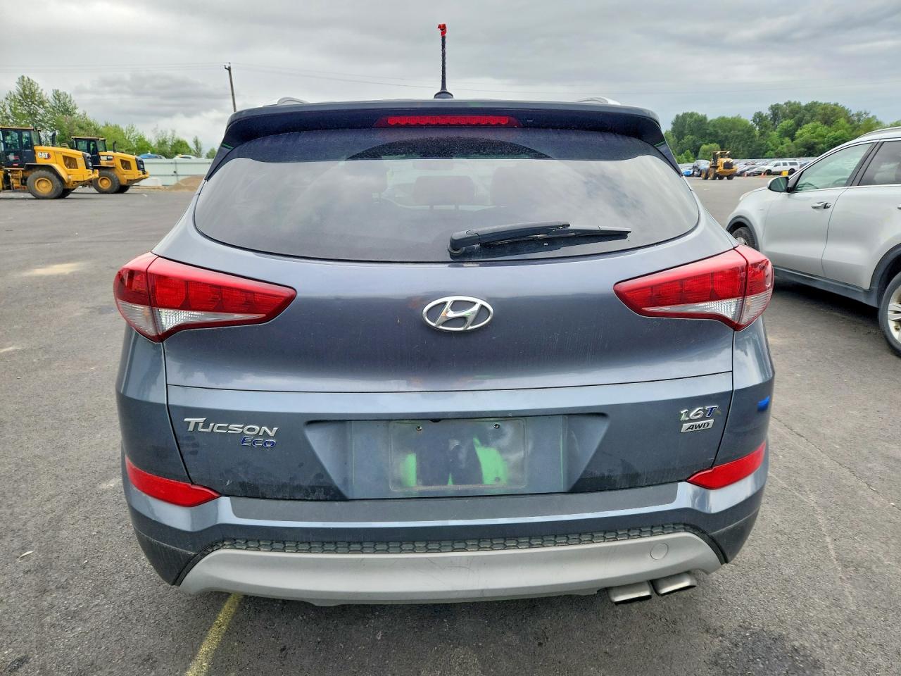 Hyundai TUCSON Eco