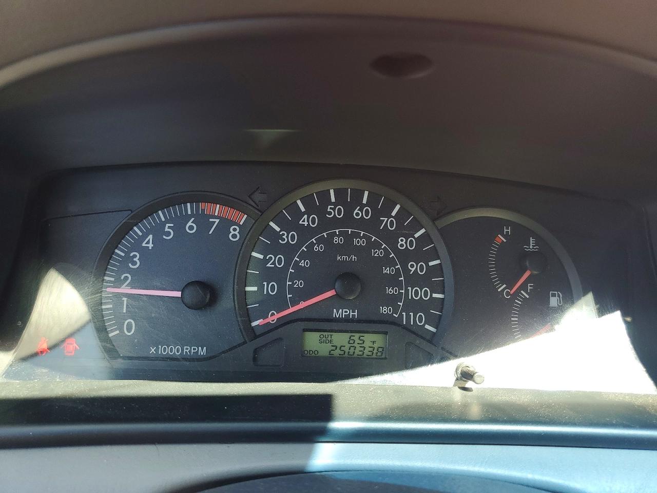 Toyota Corolla Ce