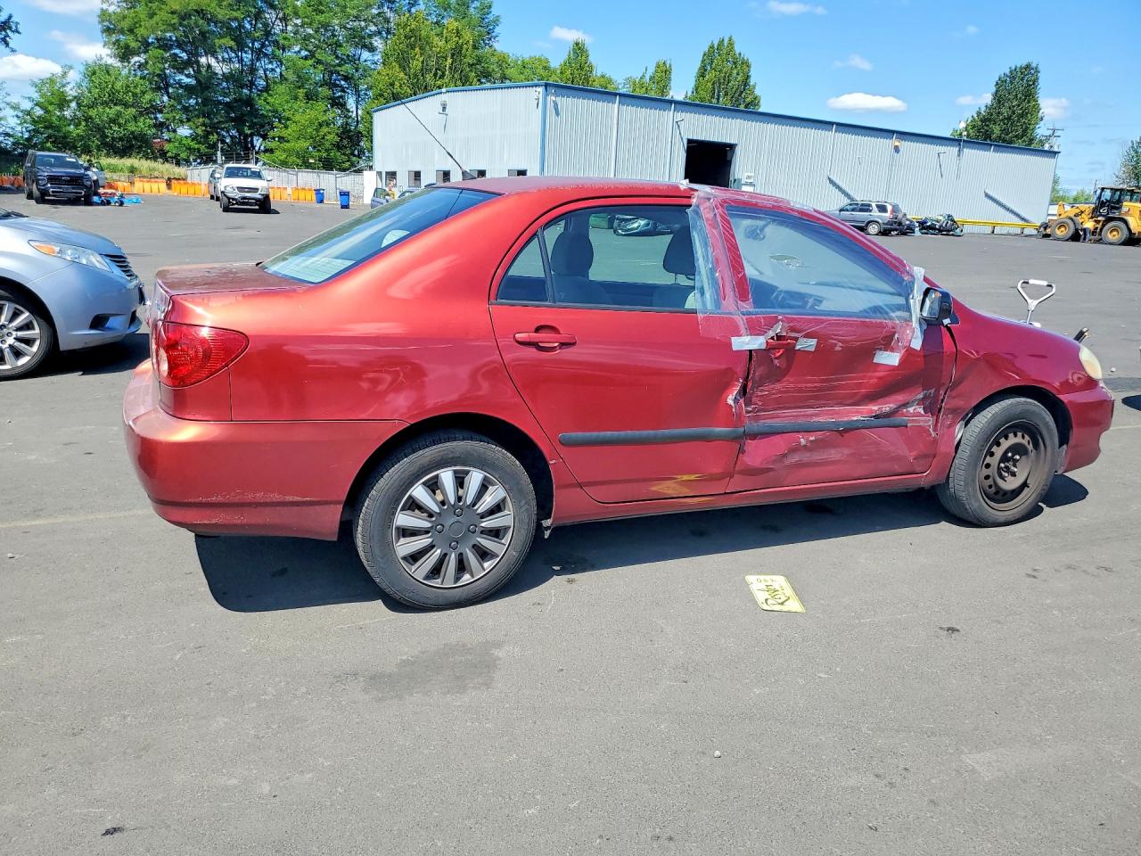 Toyota Corolla Ce