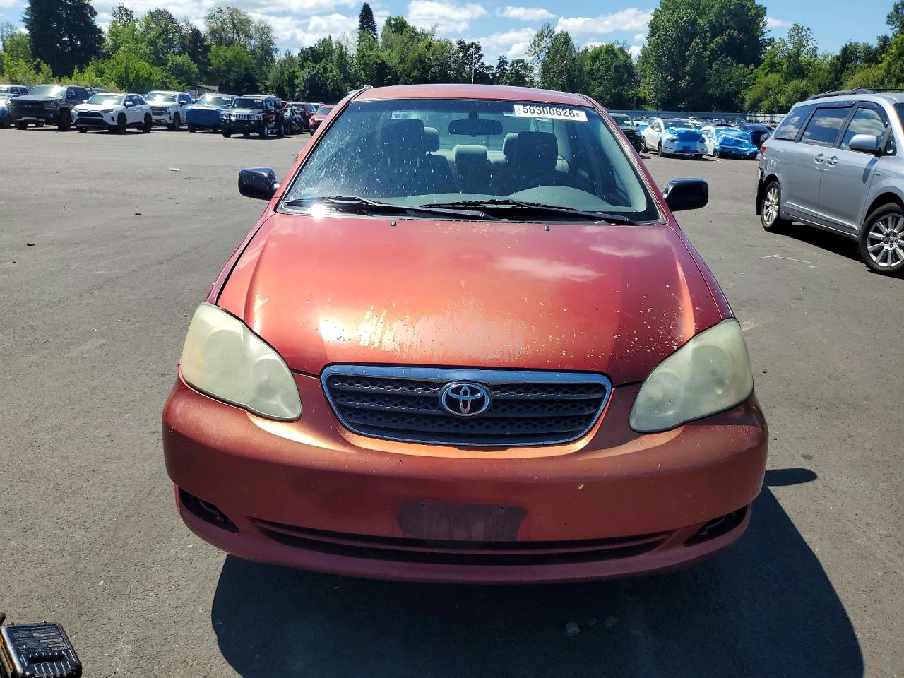 Toyota Corolla Ce