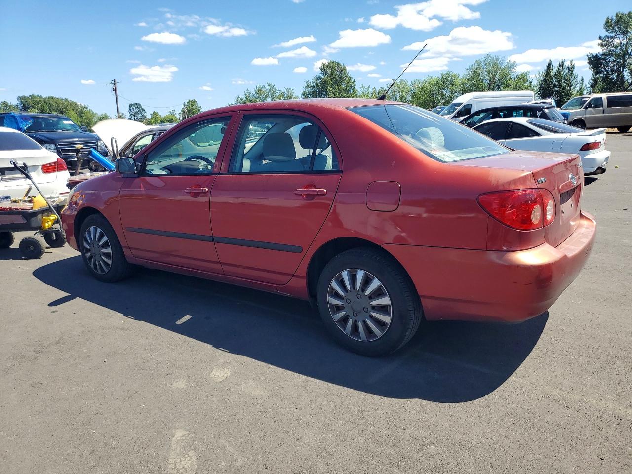 Toyota Corolla Ce