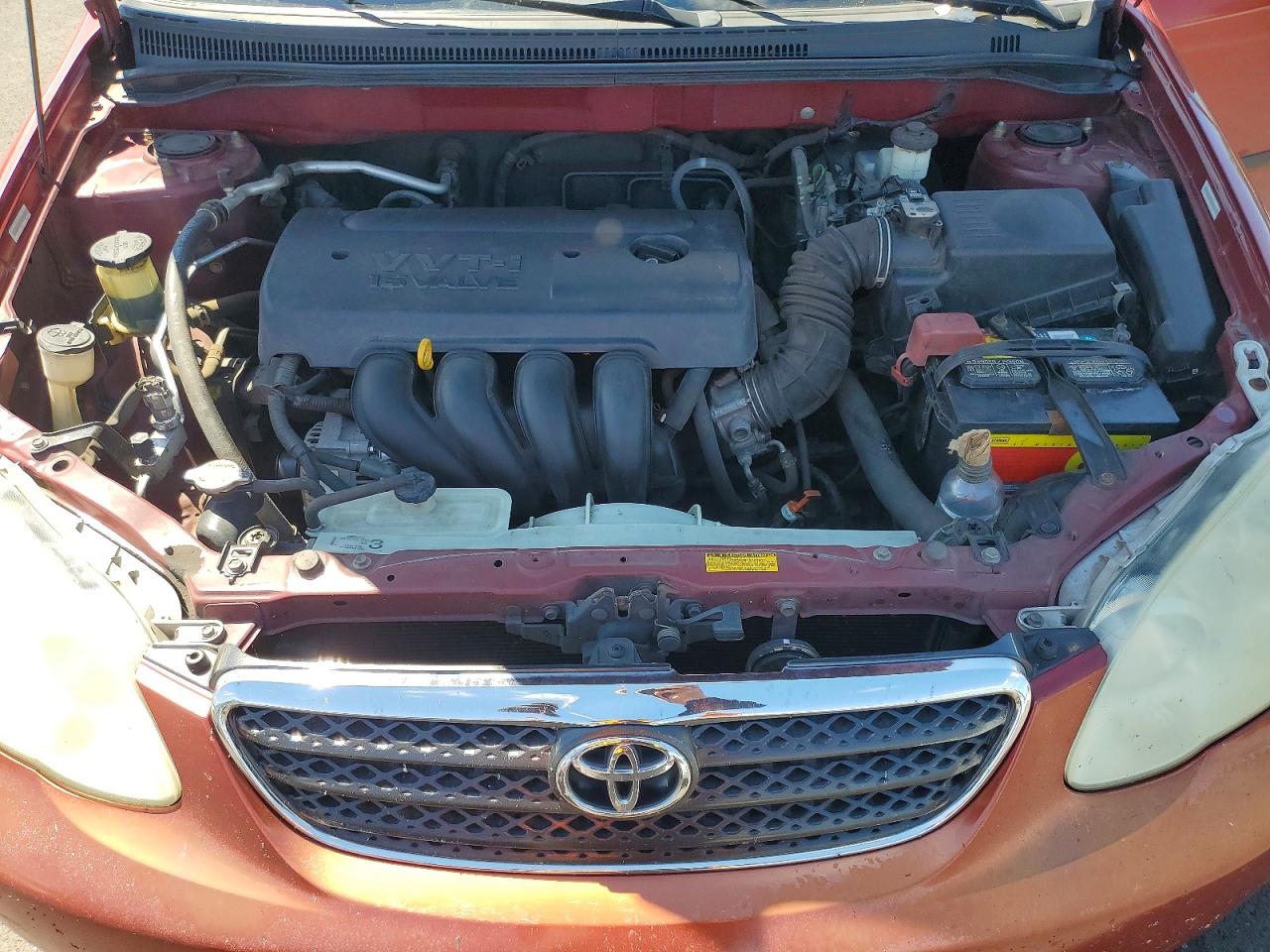 Toyota Corolla Ce