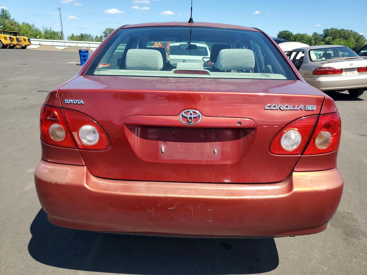 Toyota Corolla Ce