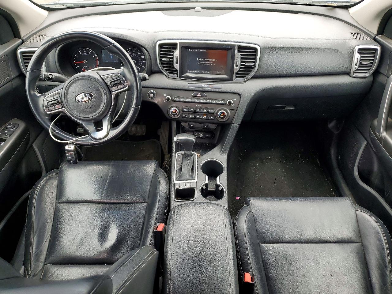 Kia Sportage Ex