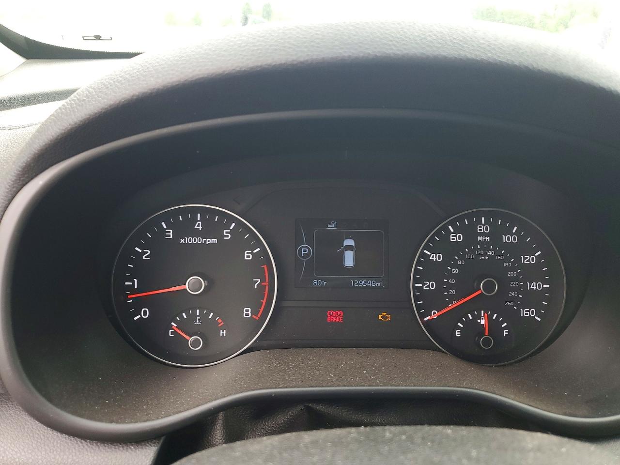 Kia Sportage Ex
