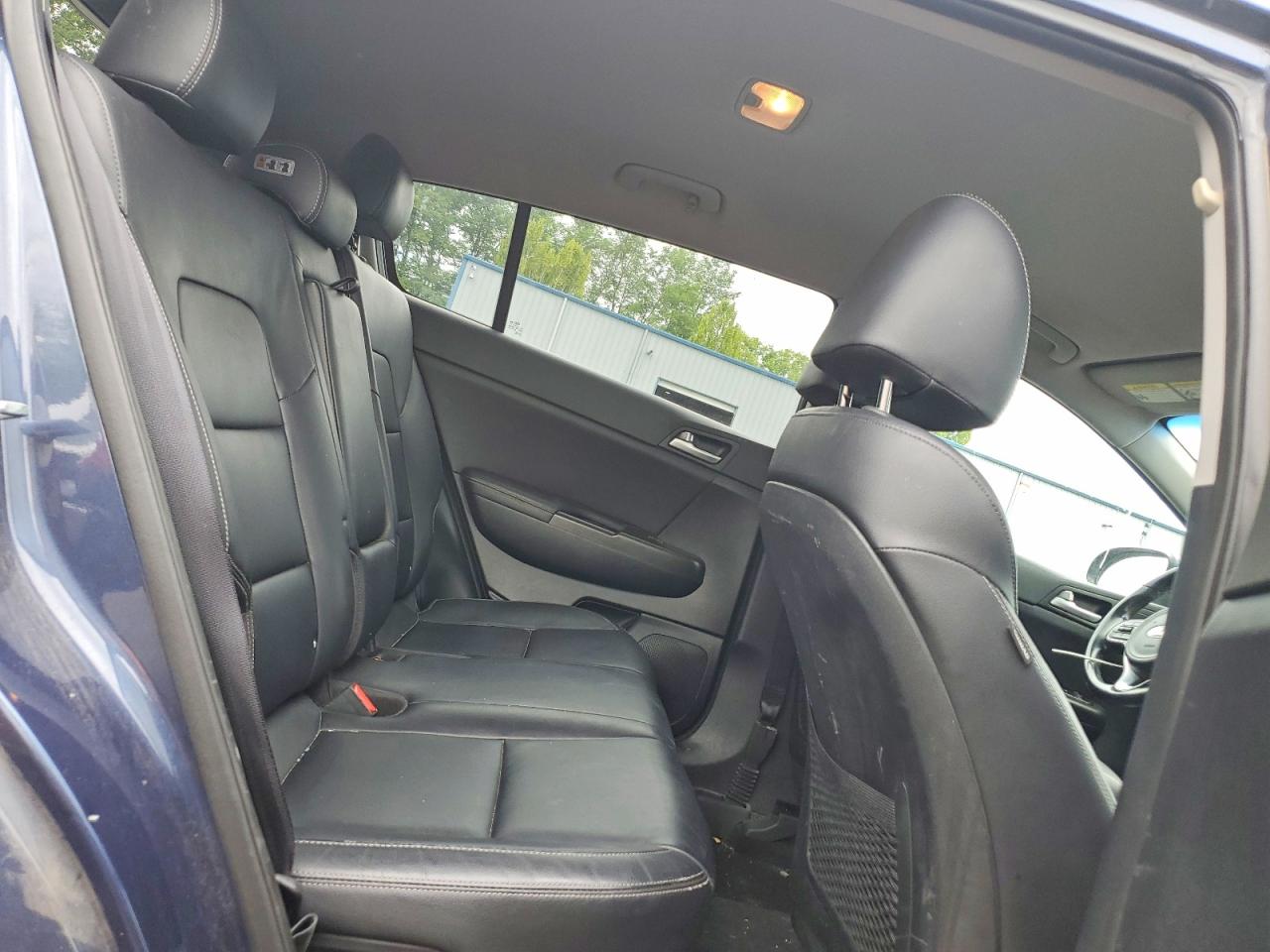Kia Sportage Ex