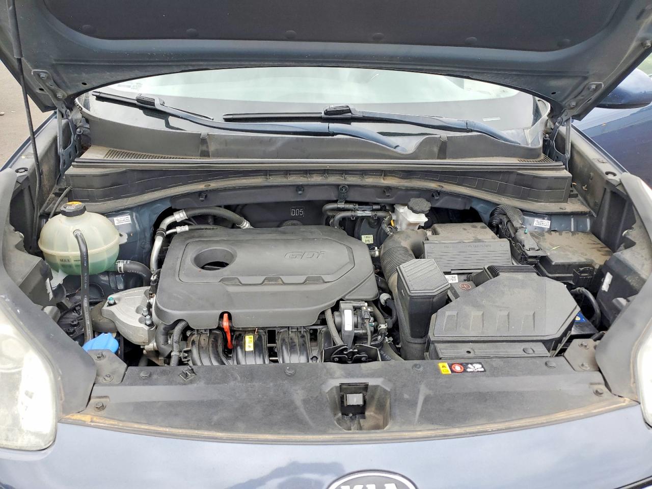 Kia Sportage Ex