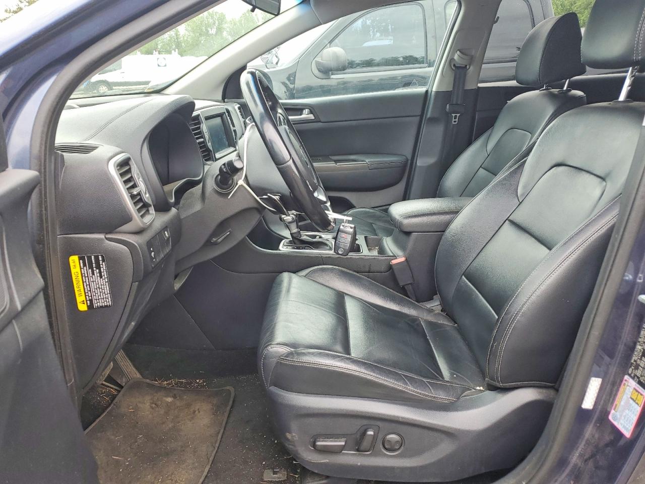 Kia Sportage Ex