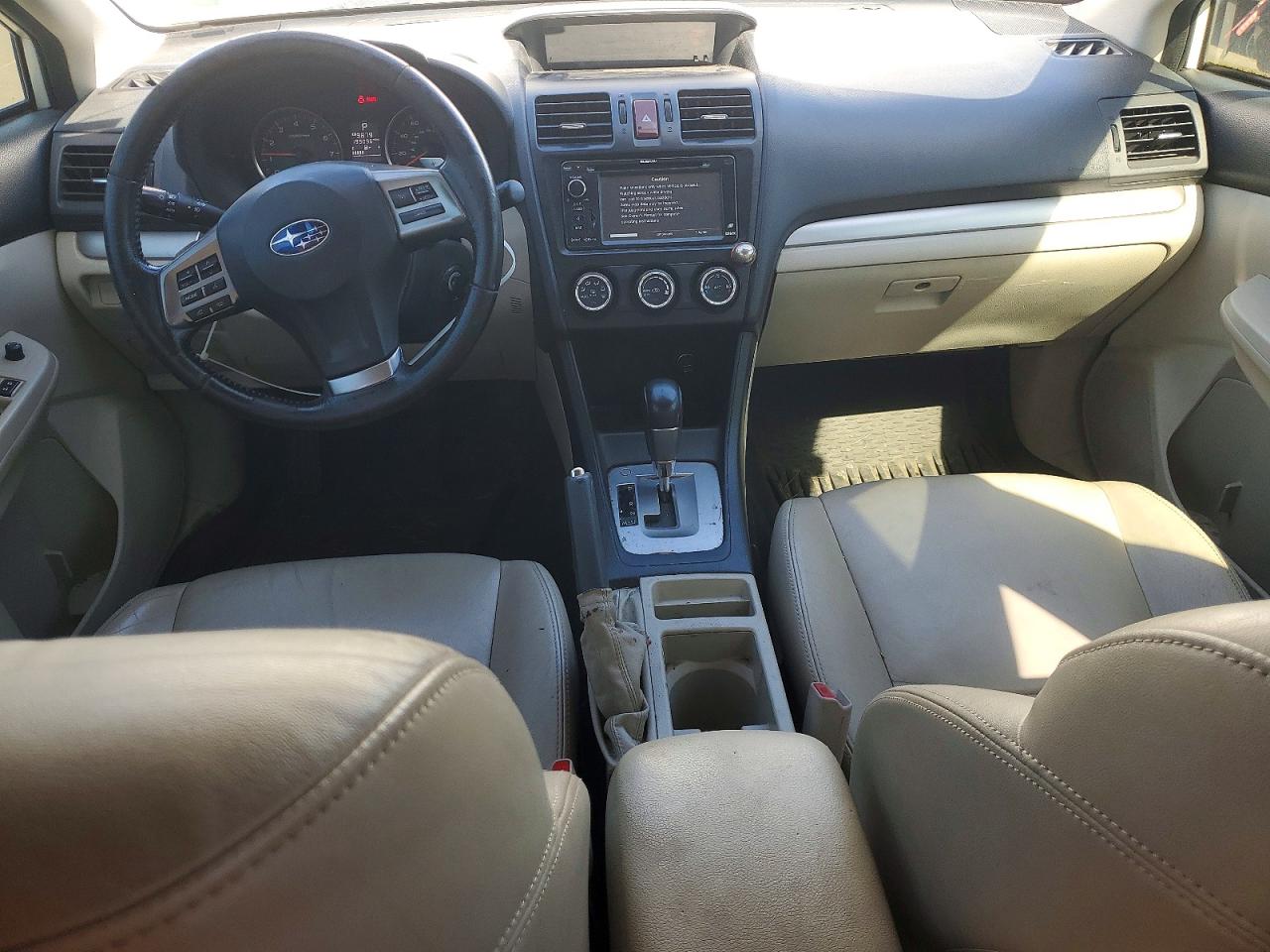 Subaru Xv 2.0 Limited