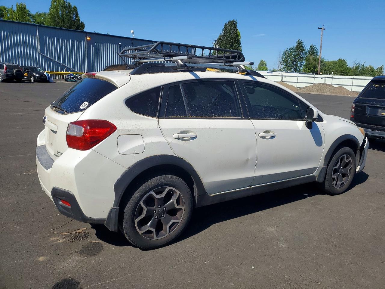 Subaru Xv 2.0 Limited