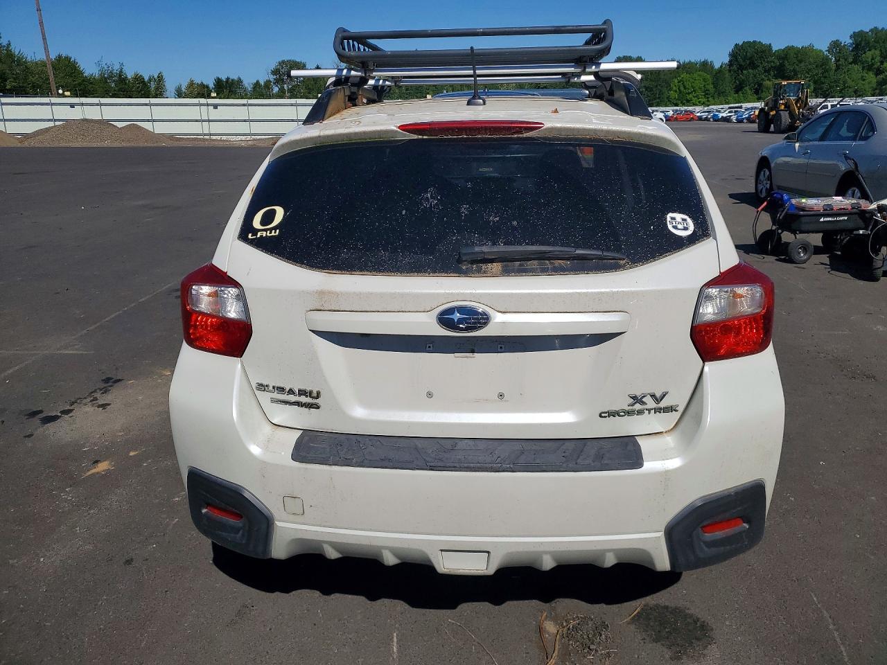 Subaru Xv 2.0 Limited
