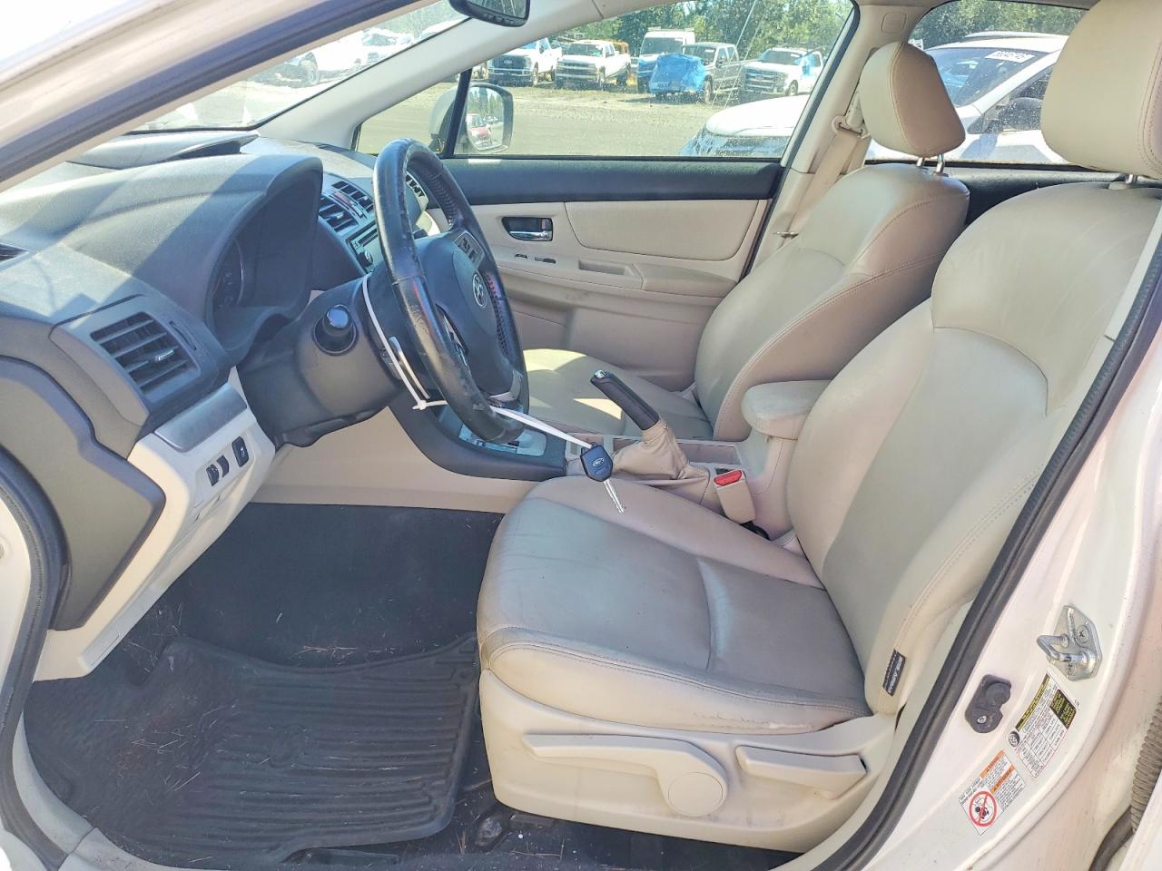 Subaru Xv 2.0 Limited