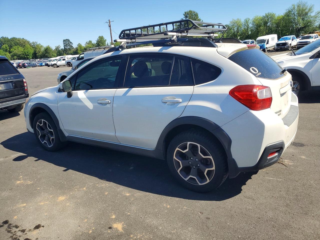 Subaru Xv 2.0 Limited