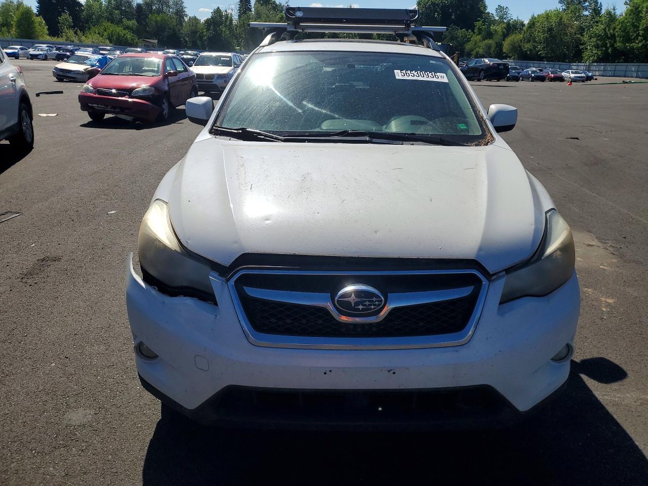 Subaru Xv 2.0 Limited