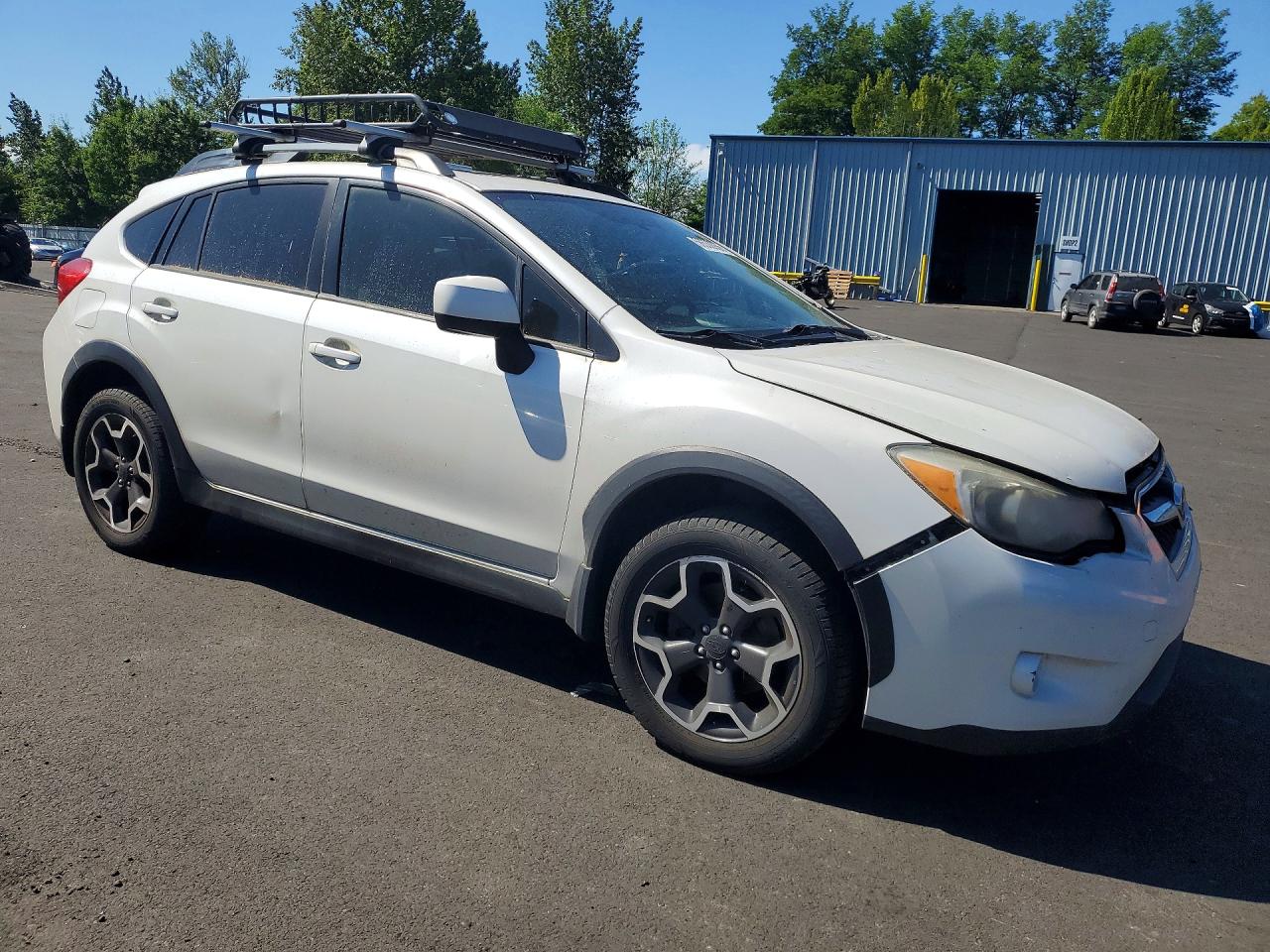 Subaru Xv 2.0 Limited