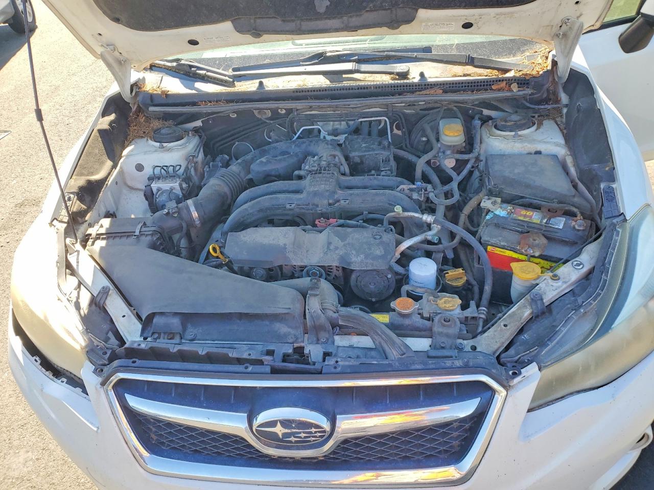 Subaru Xv 2.0 Limited