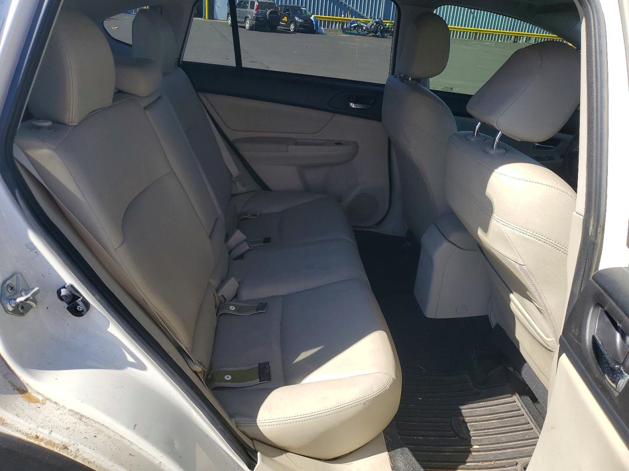 Subaru Xv 2.0 Limited