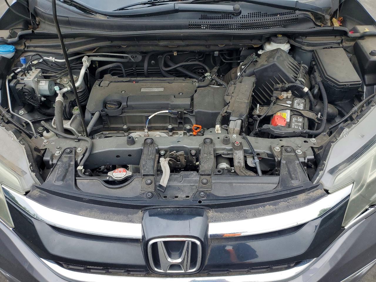 Honda Crv Ex