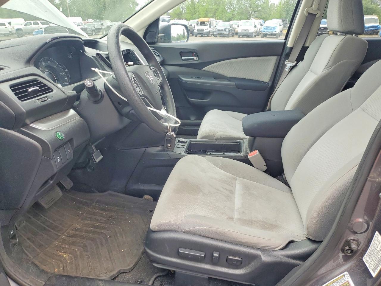 Honda Crv Ex