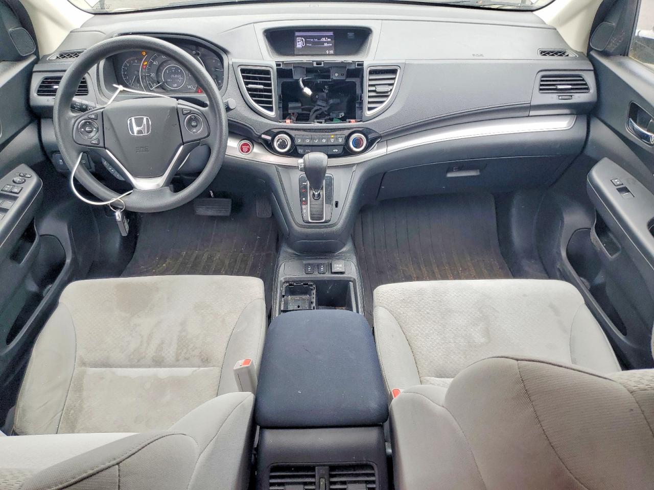 Honda Crv Ex