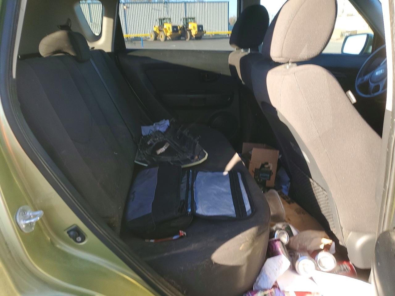 Kia Soul Base