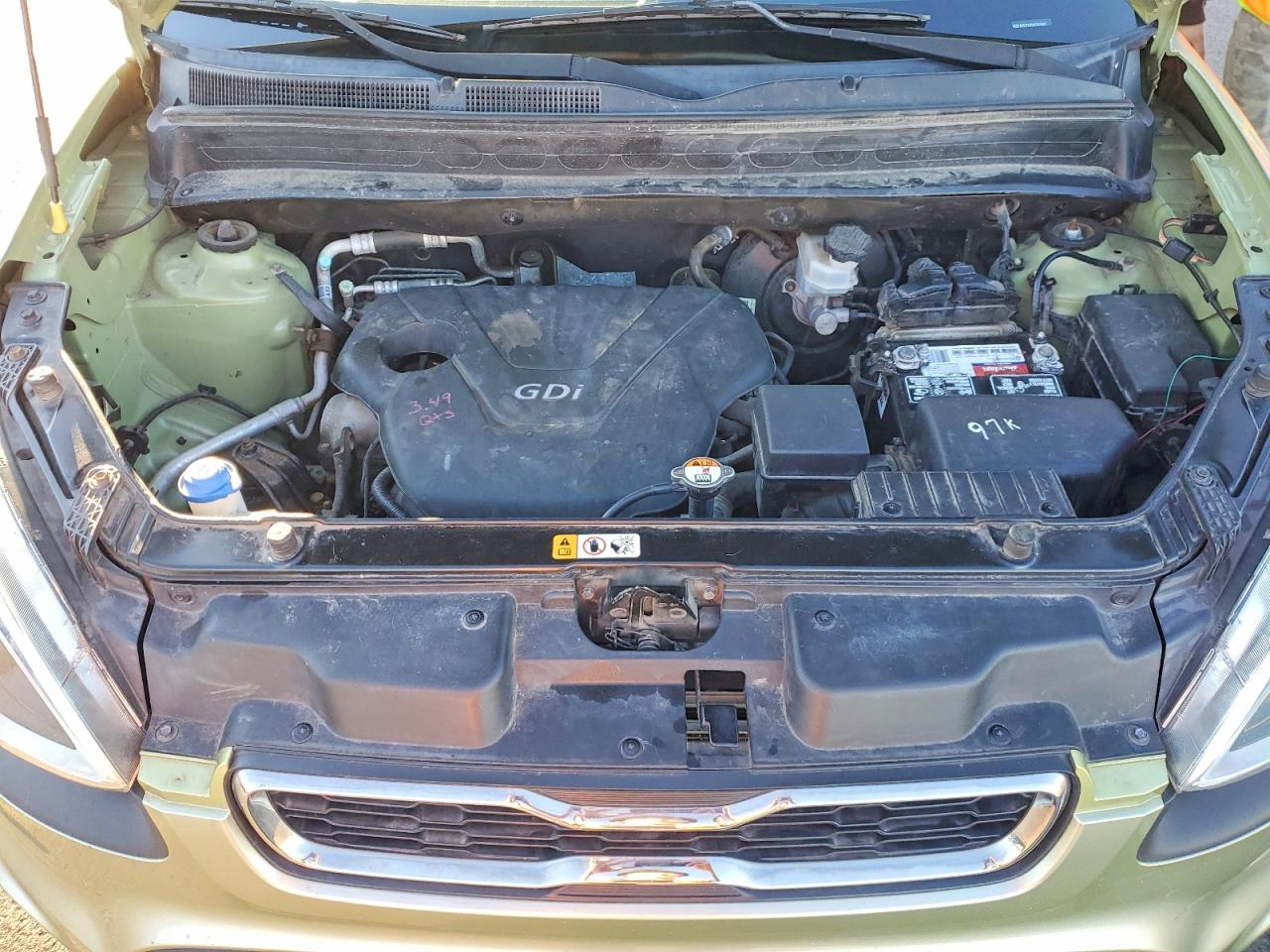 Kia Soul Base