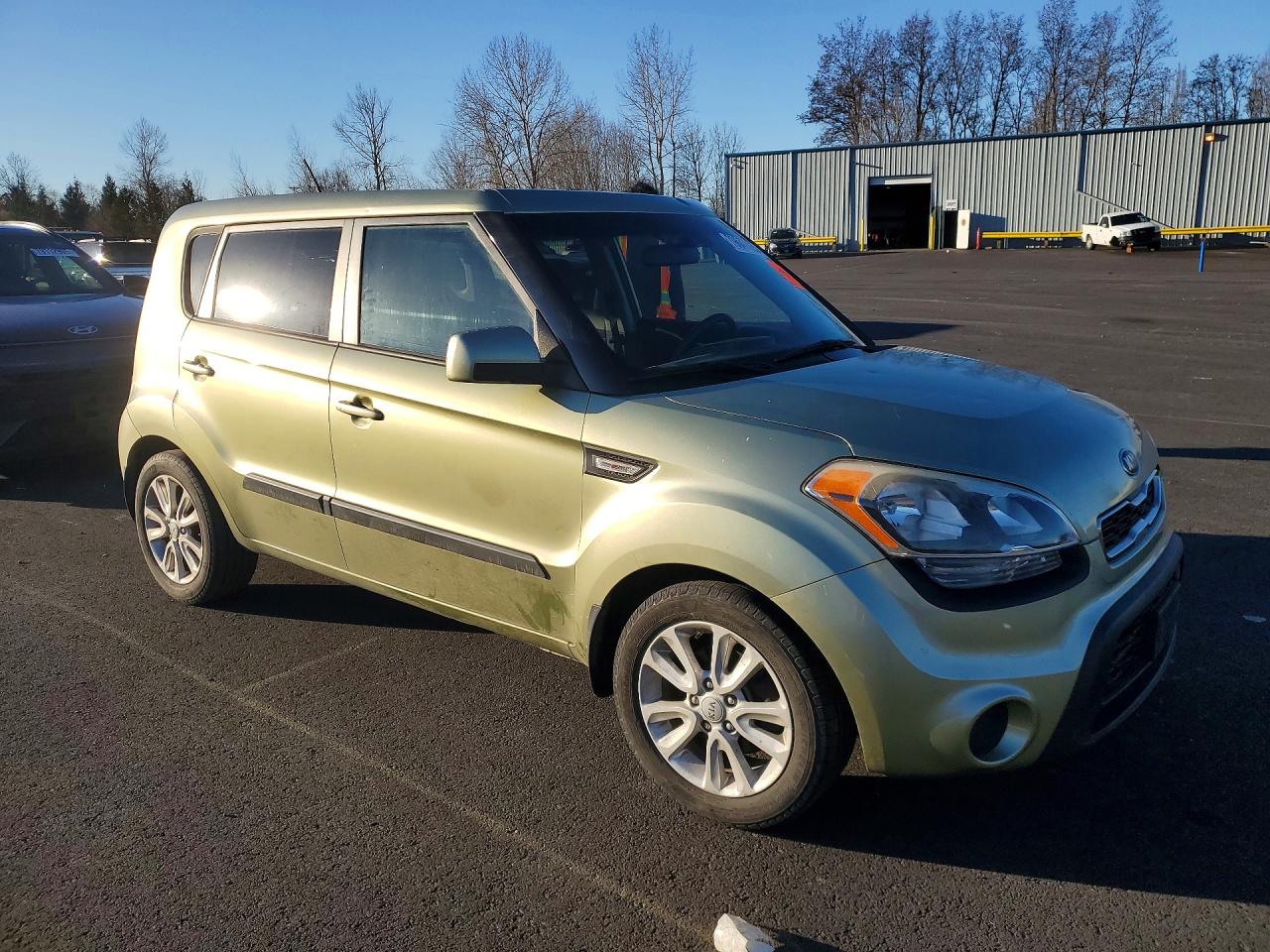 Kia Soul Base