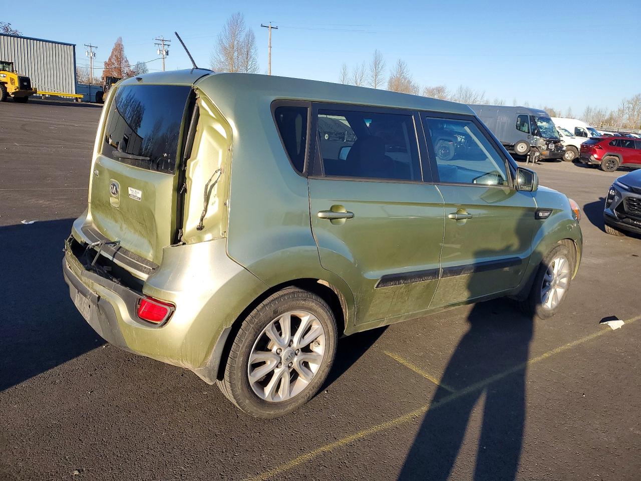 Kia Soul Base