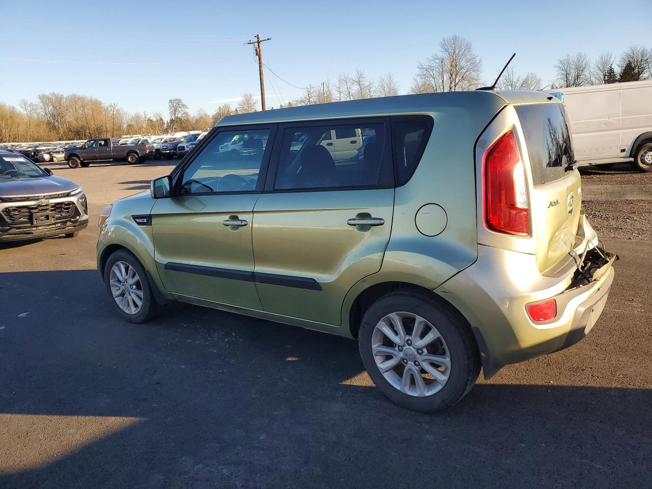 Kia Soul Base
