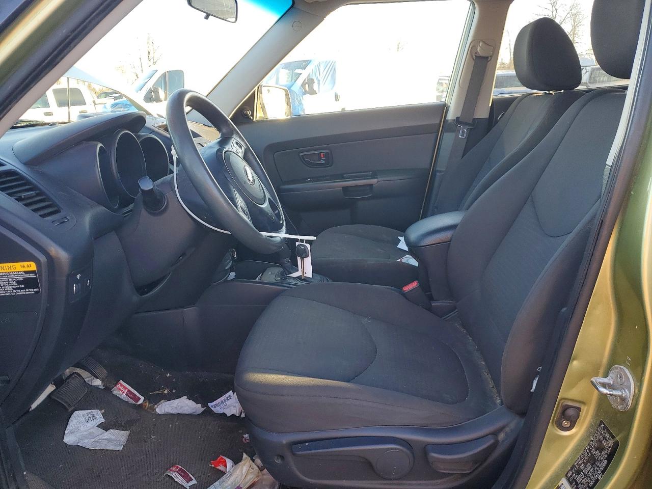 Kia Soul Base