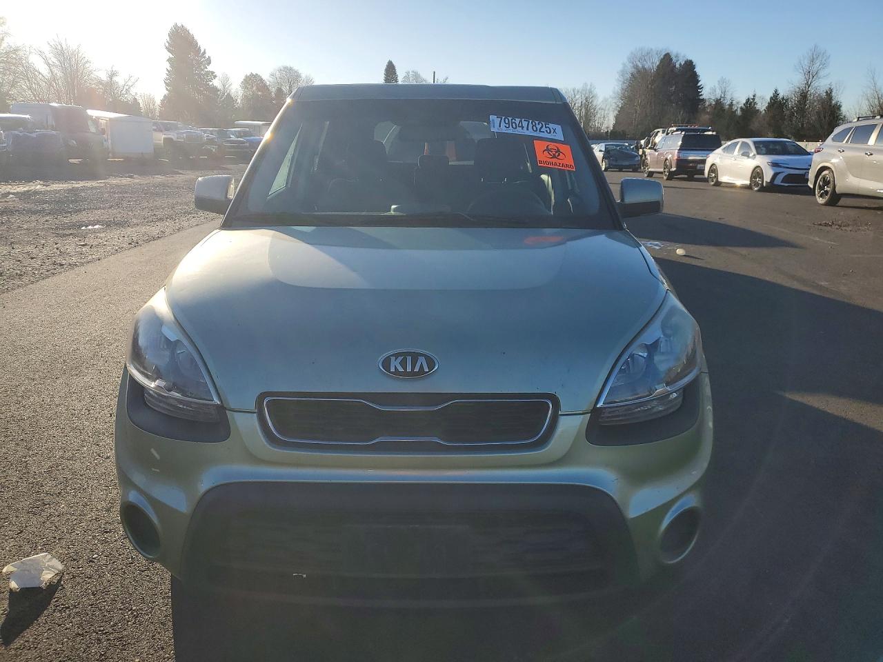 Kia Soul Base