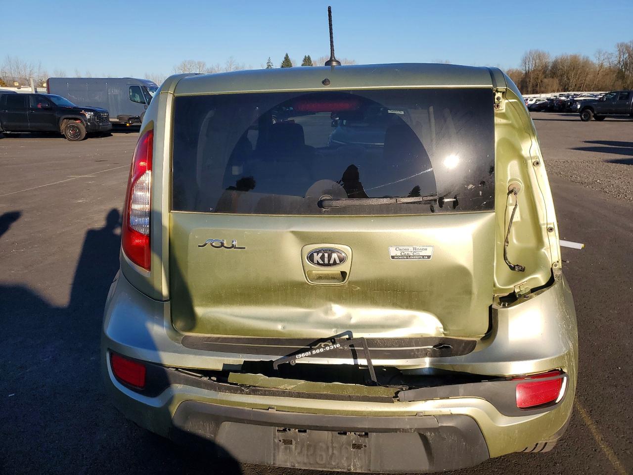 Kia Soul Base