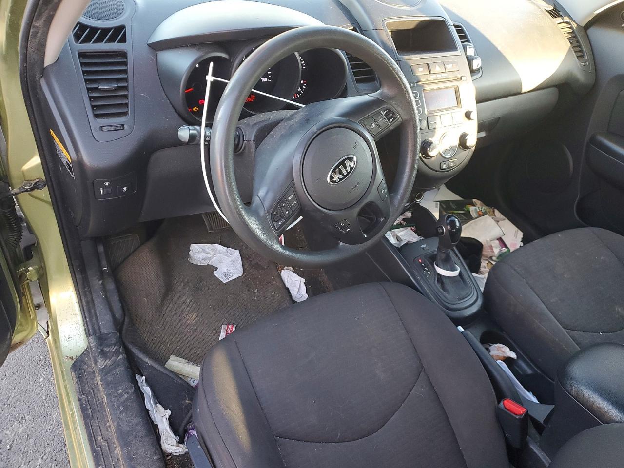 Kia Soul Base