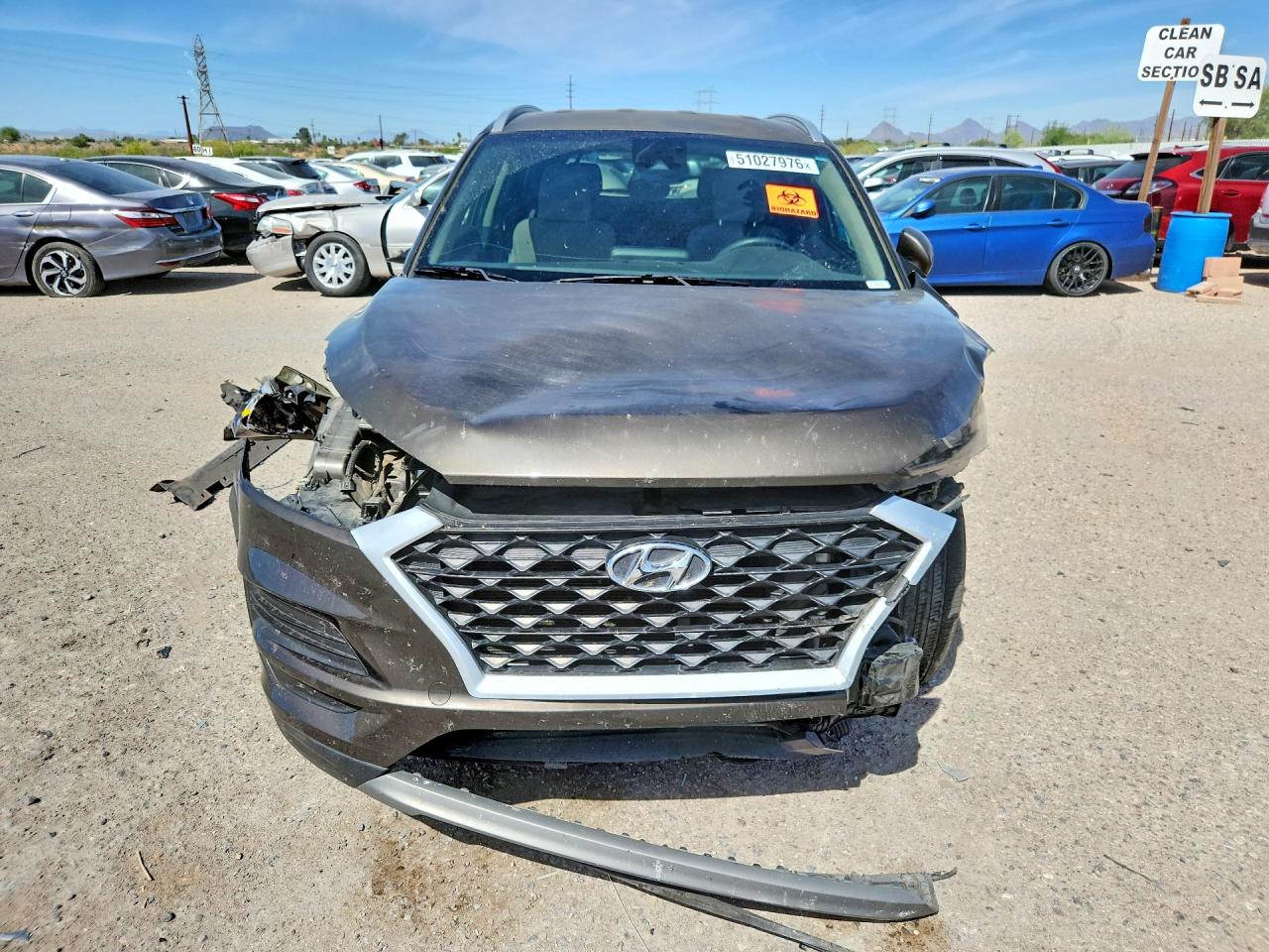 Hyundai TUCSON Sel