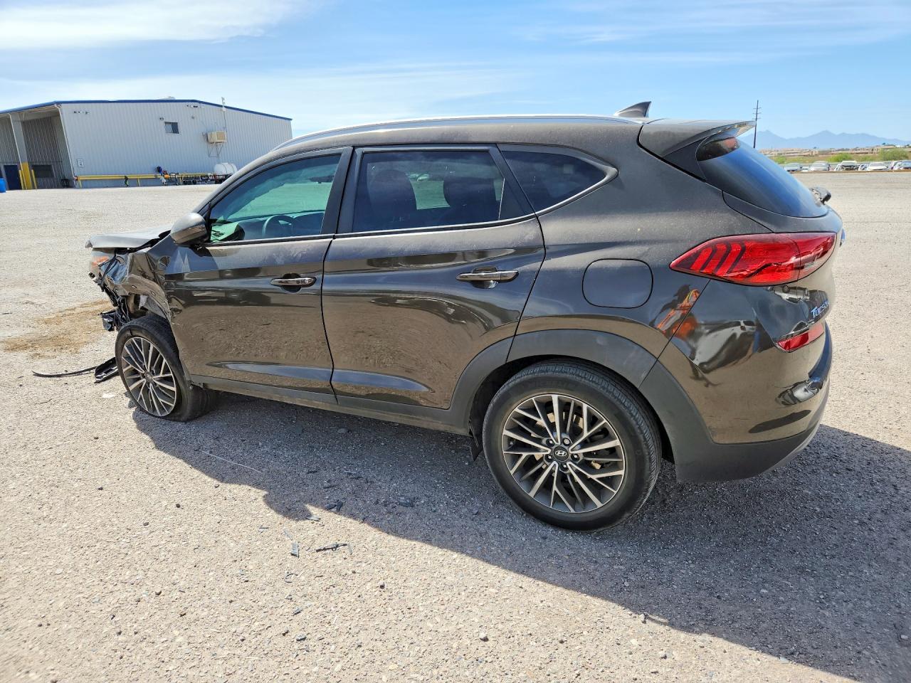 Hyundai TUCSON Sel